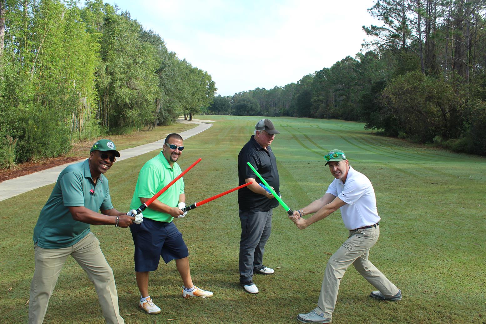 Golf Tournament 18